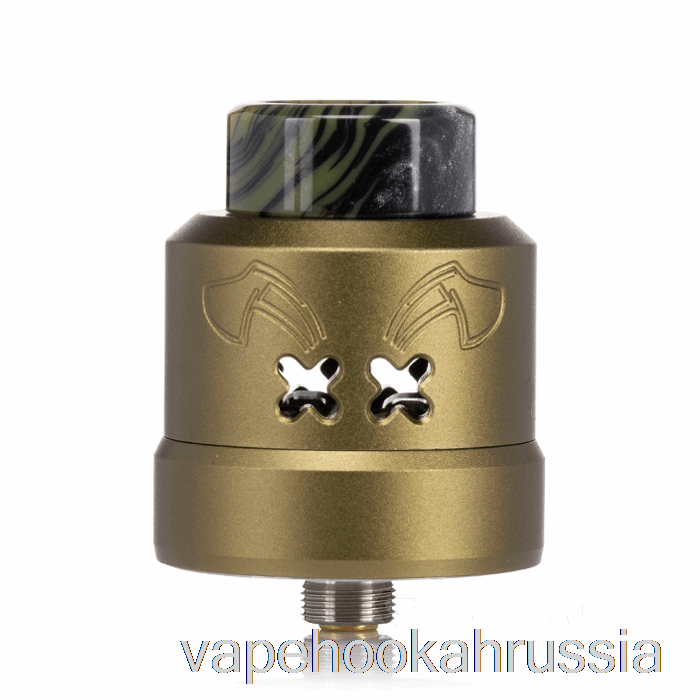 Вейп-сок Hellvape Dead Rabbit Max 28 мм BF RDA Army Green